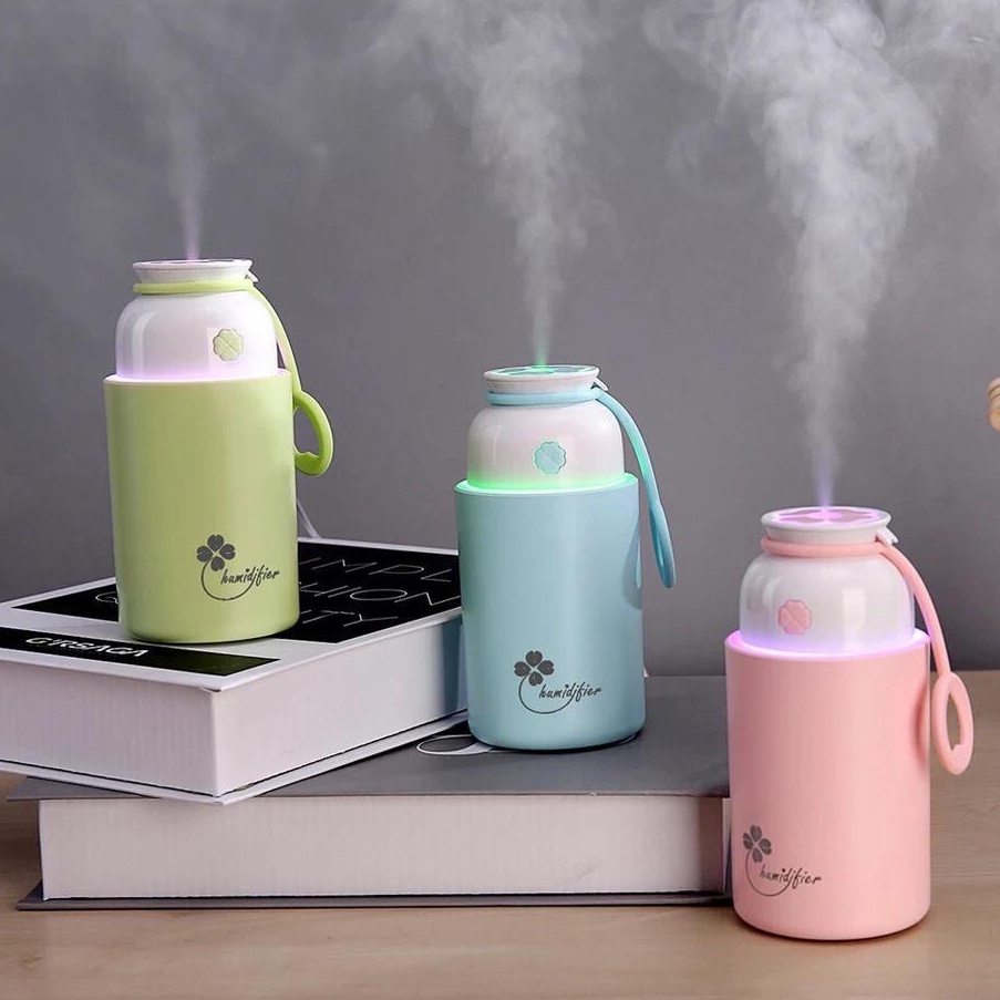 ➽ Humidifier Diffuser Aromatherapy Essential Oil (Pelembab Ruangan) - humidifier diffuser aromaterapi ✰ ⁂ `