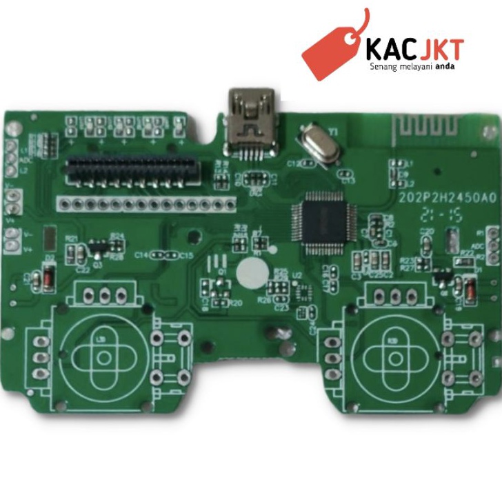 VZHG6635 Jangan Sampai Kehabisan PAPAN PCB BOARD STIK PS3 OP ORI PABRIK PAPAN PCB BOARD STICK PS3 OP