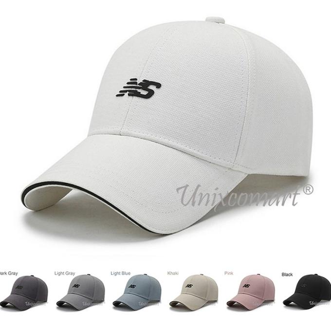 TOPI BASEBALL SHAUN NARASON HAT CAP CASUAL DISTRO PRIA WANITA