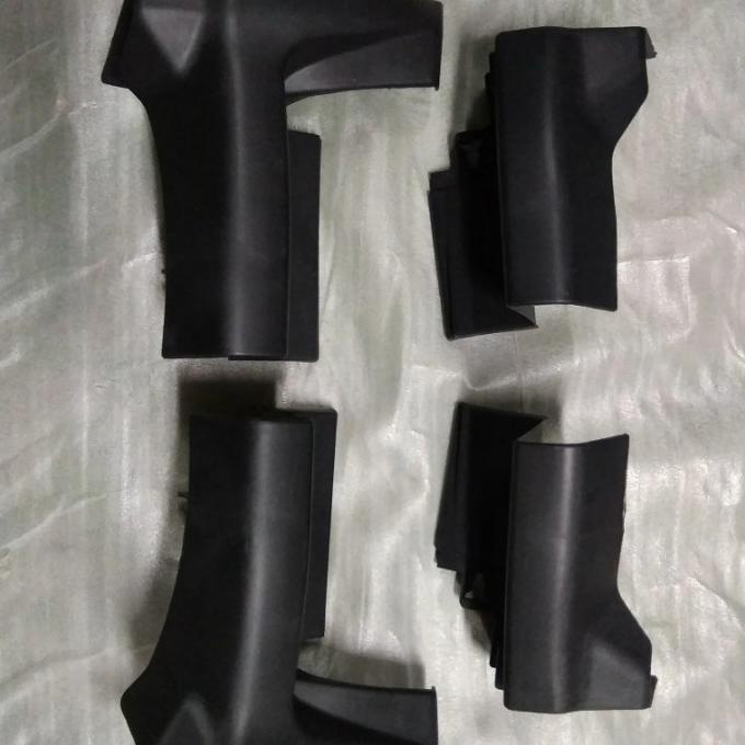 PLASTIC COVER RUNNING BOARD ATAU FOOTSTEP CRV GEN 3