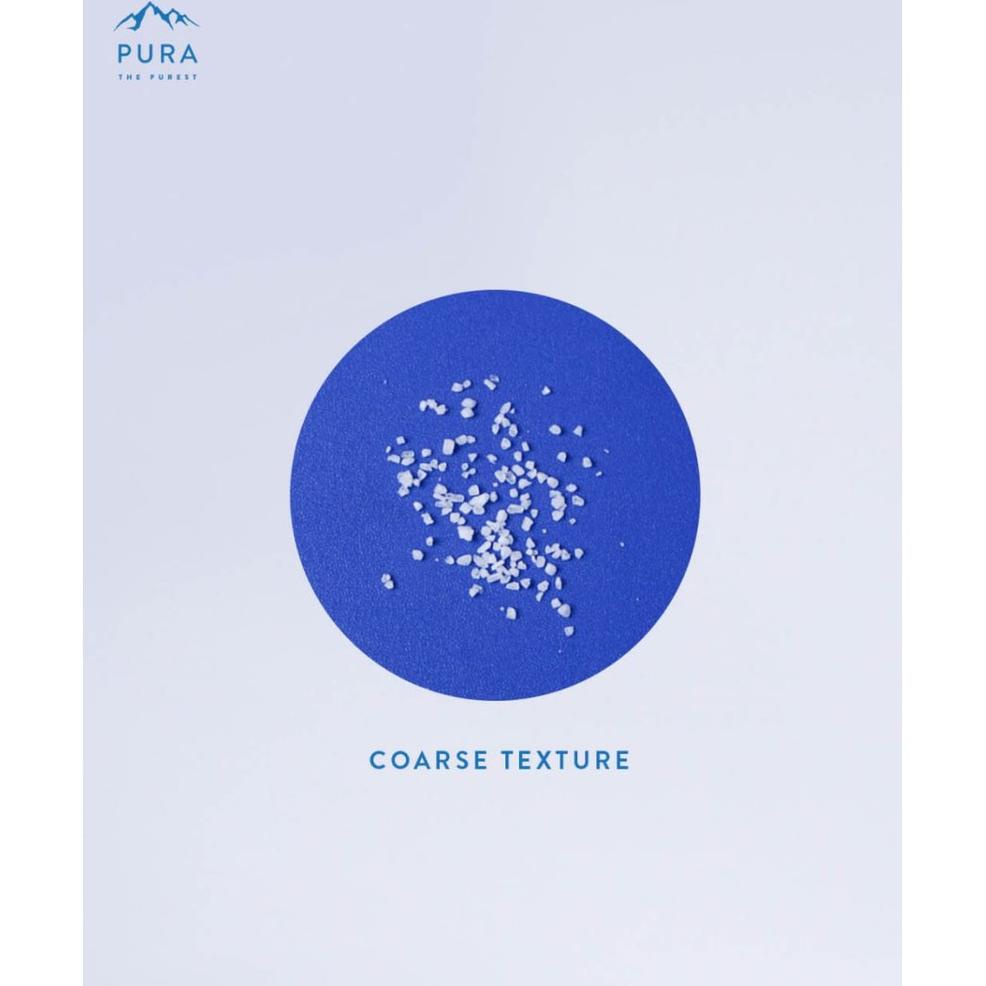 

Termurah Pura Purest Sea Salt 300Gr - Coarse / Kasar