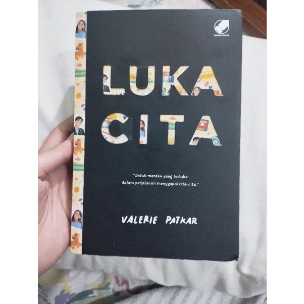 [PRELOVED] LUKACITA - VALERIE PATKAR