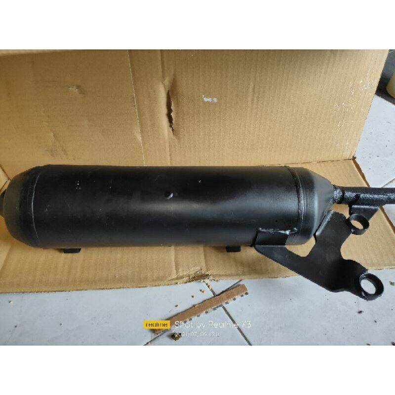 KNALPOT SUZUKI SPIN SGP SGP