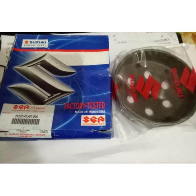 RUMAH KAMPAS GANDA MANGKOK GANDA SUZUKI ADDRESS NEX 2 NEX II SGP SGP