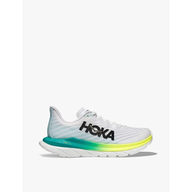 HOKA MACH 5 ORIGINAL 100% (MENS) 1127893WB BLUE