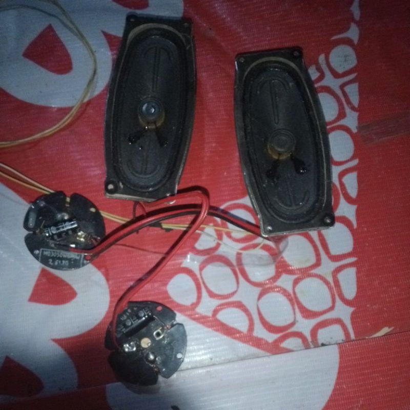 speaker tv tabung merk Polytron