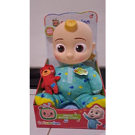 Boneka JJ cocomelon