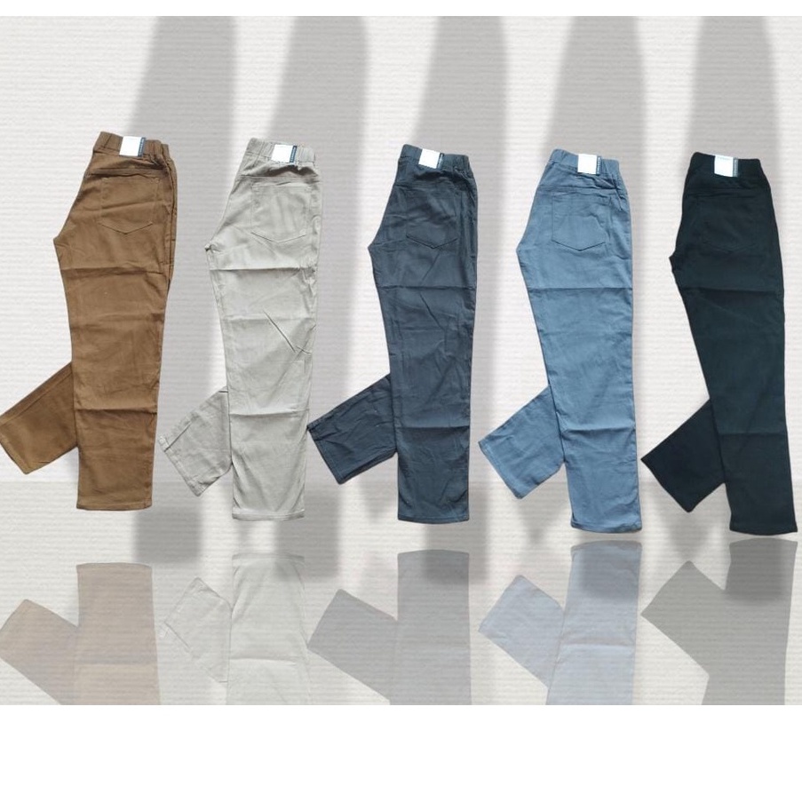 MURAH BANGET. Celana Chinos Cewek Celana Chinos Connexion Wanita  Panjang Celana Panjang Wanita