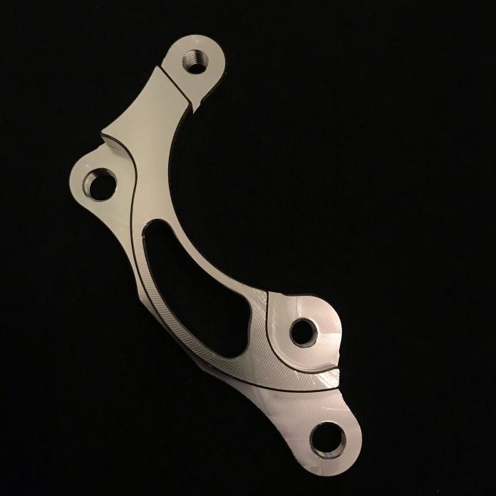 Breket Kaliper Mio 2P