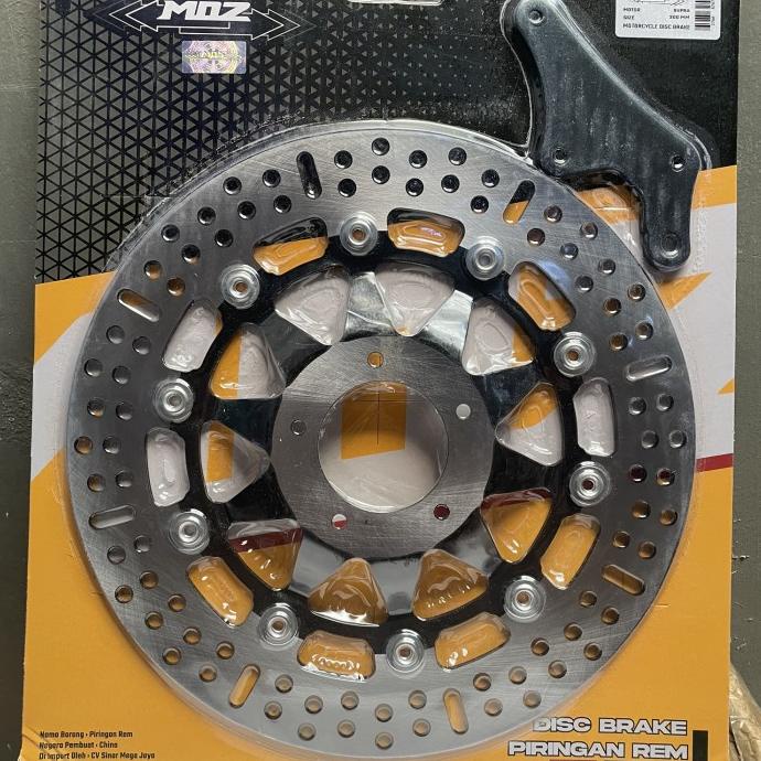 Piringan Cakram Copy Ktc 300Mm Supra X-Supra Fit-Grand-Legenda-Gl Pro