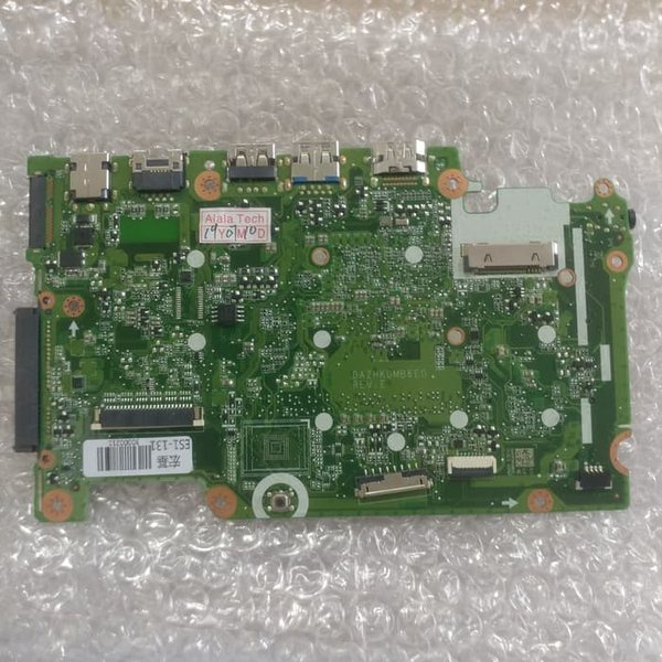 Motherboard Acer Es1-131 Es1-111 Zhkd Intel N3050 Terbaru Murah Bagus