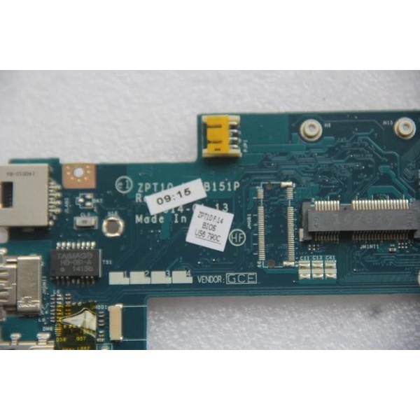 Motherboard Hp Pavilion 11-N X360 Mainboard Hp X360 Terbaru Murah Bagus