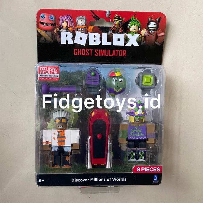 Roblox Core Figure - Ghost Simulator