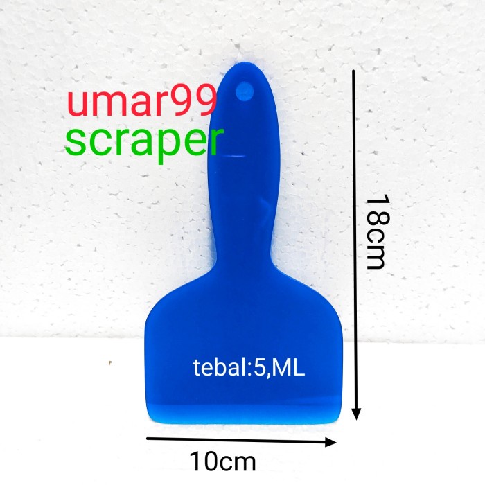 Terlaris Alat Pembersih Bunga Es Pada Frezzer Box,Scrapper Es Frezzer Box