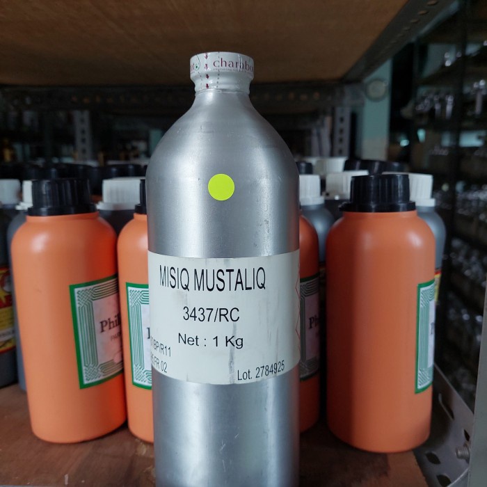 Terlaris Misiq Mustaliq By Charabot