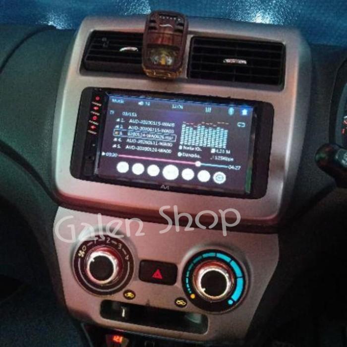 Knob / Knop Ac Toyota Agya, Calya, Daihatsu Ayla, Sigra Pnp