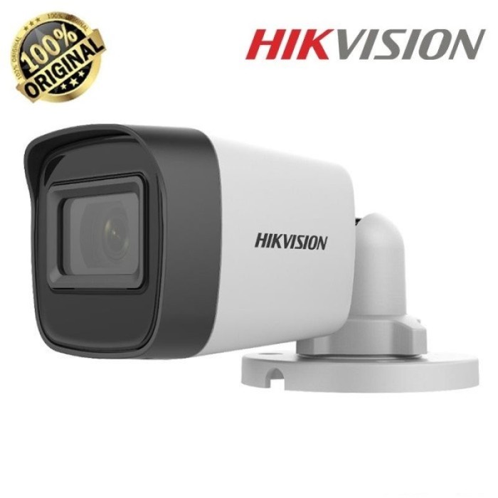 Kamera Cctv Hikvision 5Mp Non Audio/Audio