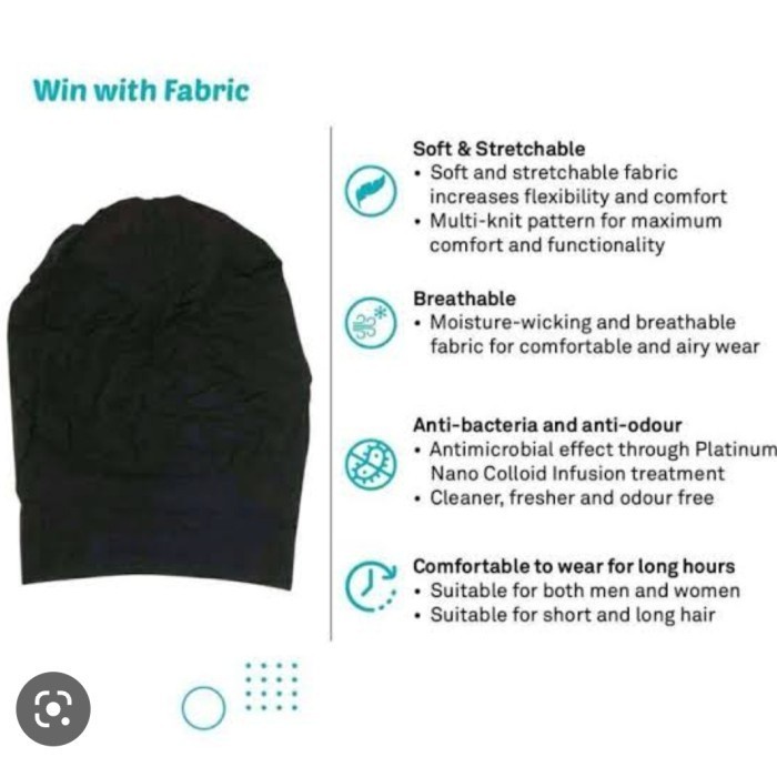 aulora scarf and aulora arm sleeves kesehatan
