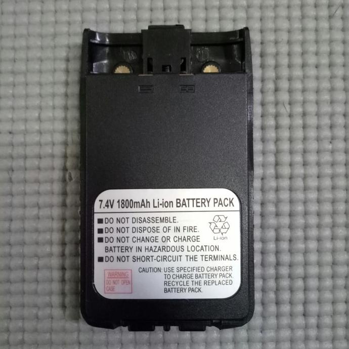 BATERAI HT VEV WEIERWEI V8PLUS BATTERY SMP818 816 BATRE TYT V8 PLUS