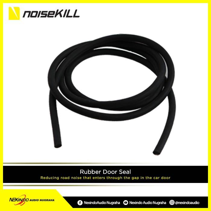 Noisekill Peredam Karet Pintu Mobil Nk-00 "Nexindoofficial"