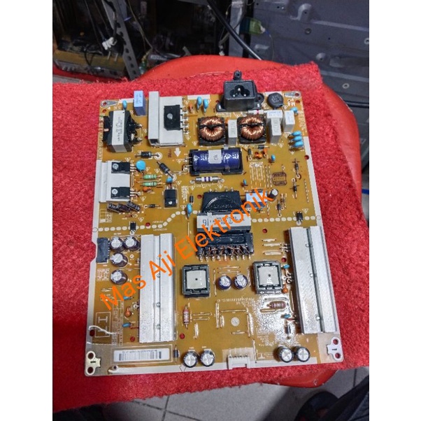 LG 49LF550 Power Supply Tv Led - Regulator - Psu - Mesin Tv Lg 49LF550