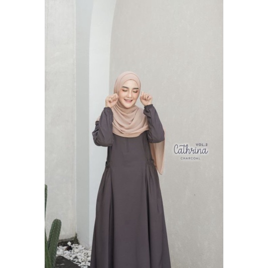 CHATRINA DRESS BY A.N.B