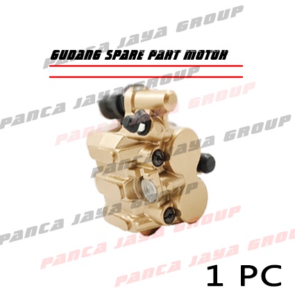 KALIPER MASTER REM CAKRAM BAWAH DEPAN KANAN BENELLI BENELI MOTOBI 200 EVO 200EVO