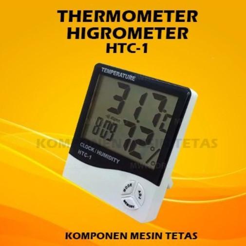 Komponen Mesin Tetas