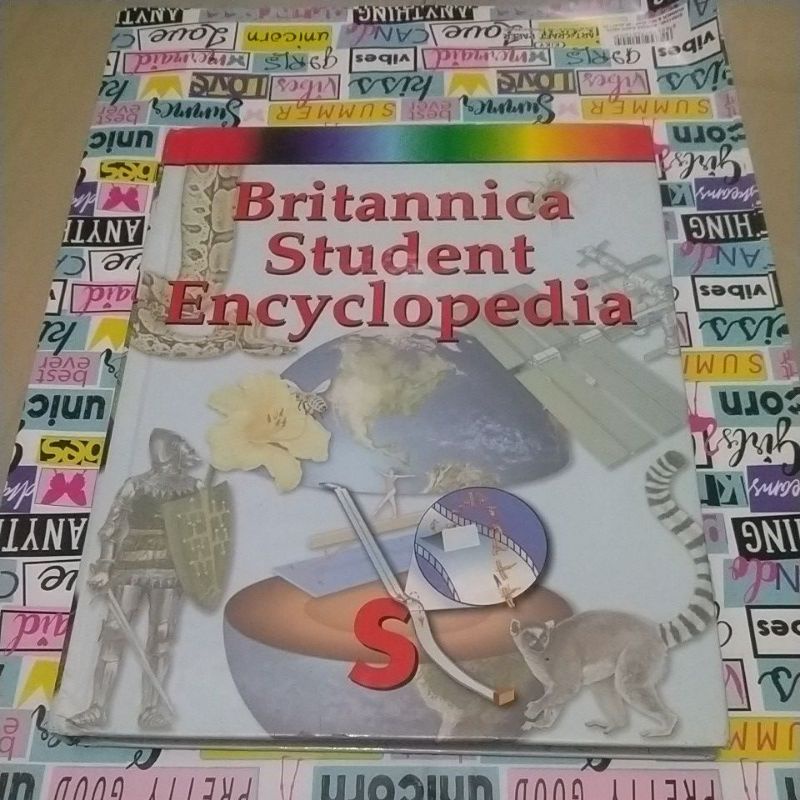 Buku import - Britannica Student Encyclopedia 12