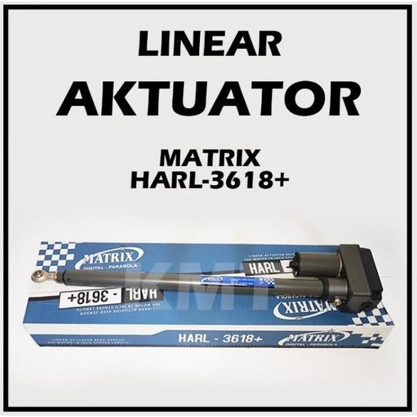 Linear Actuator Aktuator Hidrolik Matrix Untuk Mesin Tetas Telur.