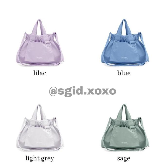 Beyond The Vines XS Dumpling Bag