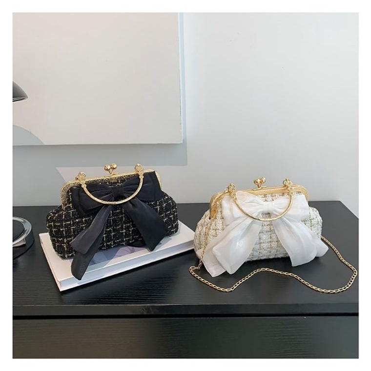 SALE TERBATAS. TAS PESTA CLUTCH PITA SELEMPANG/ TAS KOREA SELEMPANG/ CLUTC PESTA PITA KOREA/ TAS SEL