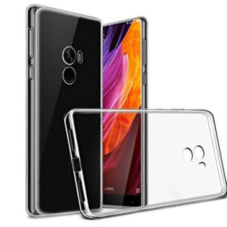 SALE TERBATAS!. Case Anti Crack Xiaomi Mi Mix 1 Layar 6,4 Inch Casing Atau Kondom Softcase Premium J
