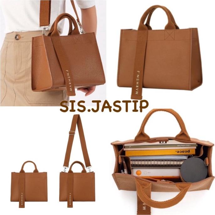 Marhen j cindy bag camel