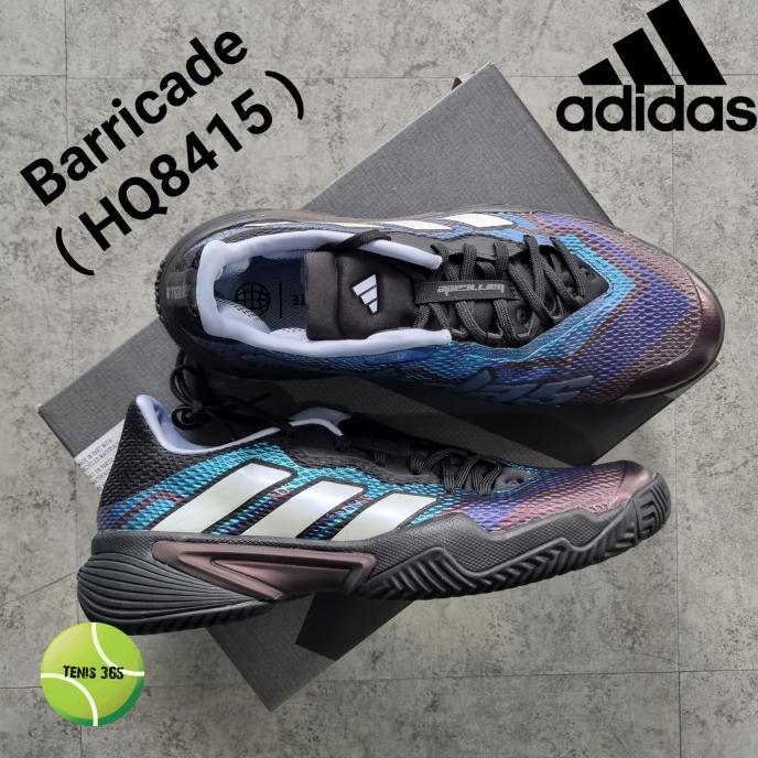 Sepatu Tenis Adidas Barricade ( HQ8415 )