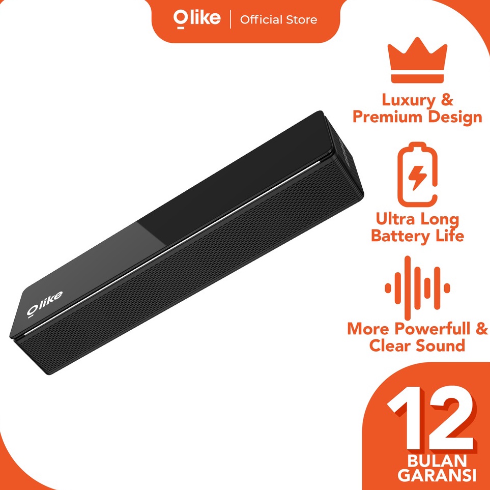 Model Baru SPEAKER BLUETOOTH SOUNDBAR Olike S7 Magic Sound Wireless Home Theater Speaker Dynamic Sub
