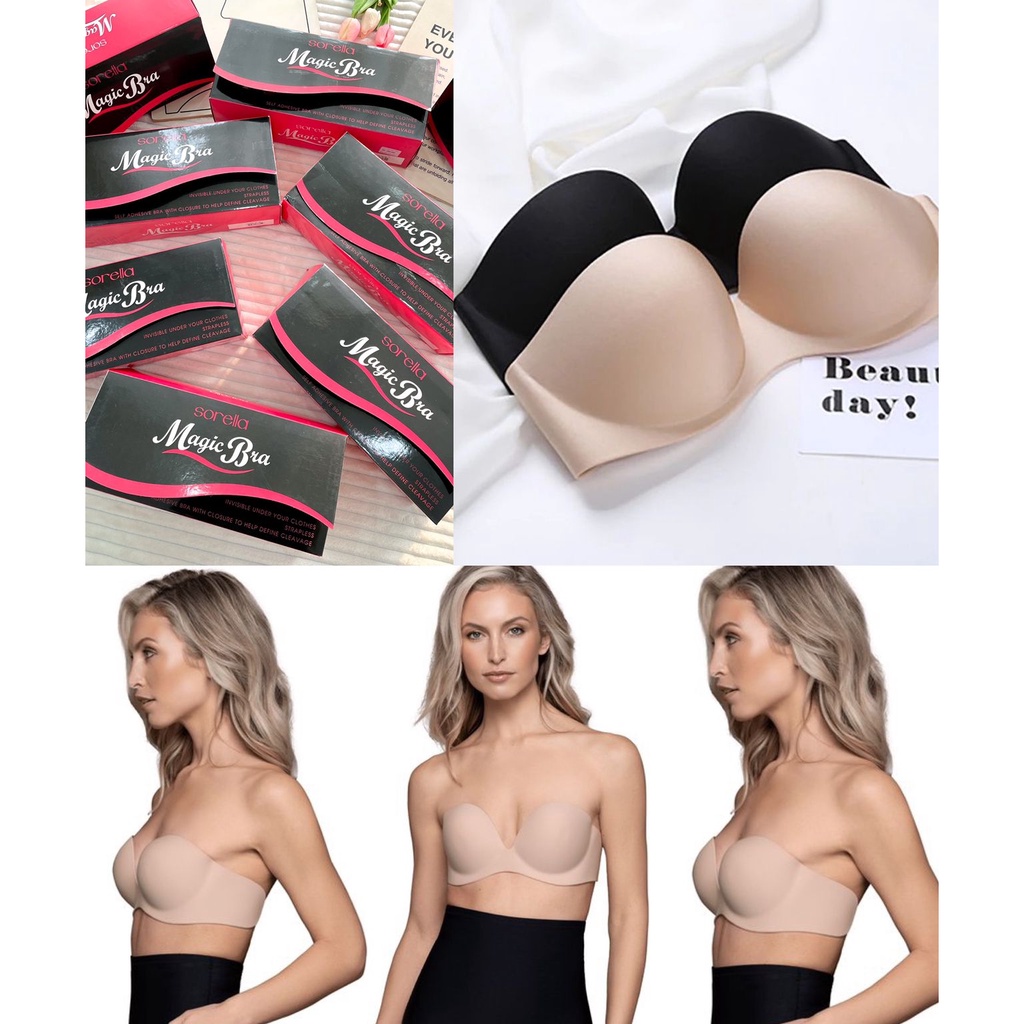 Langsung Atc.. Sorella Magic Bra Push Up