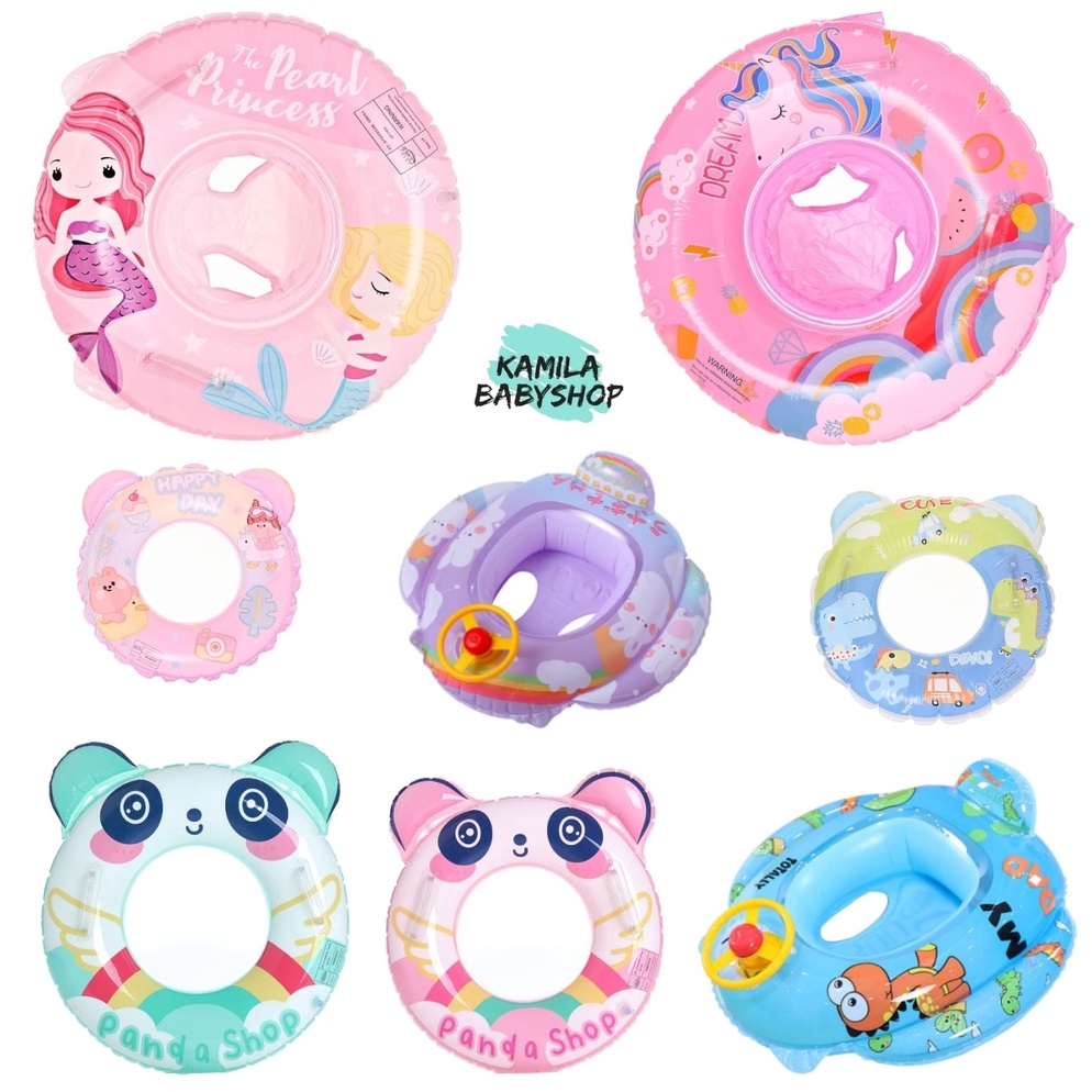 MURAH. Pelampung Renang Anak/ Ban Renang Anak/ Pelampung Bayi