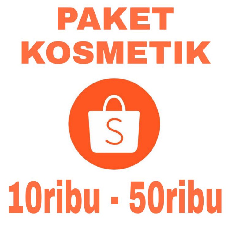 99 NOTA LIVE Paket Kosmetik Rp.10ribu - Rp.50ribu 81