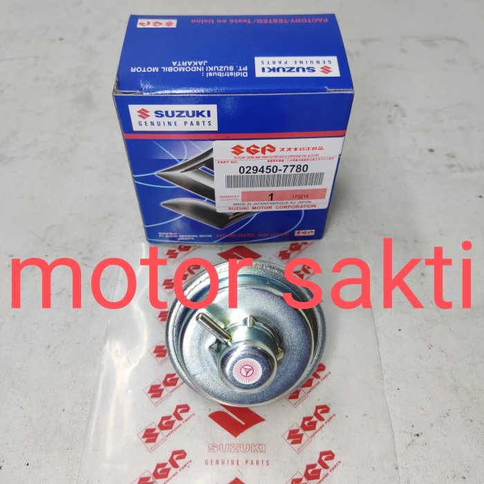 New Vacum Delco Carry Extra St100 Futura Katana Jimny Sj410 Kode 029