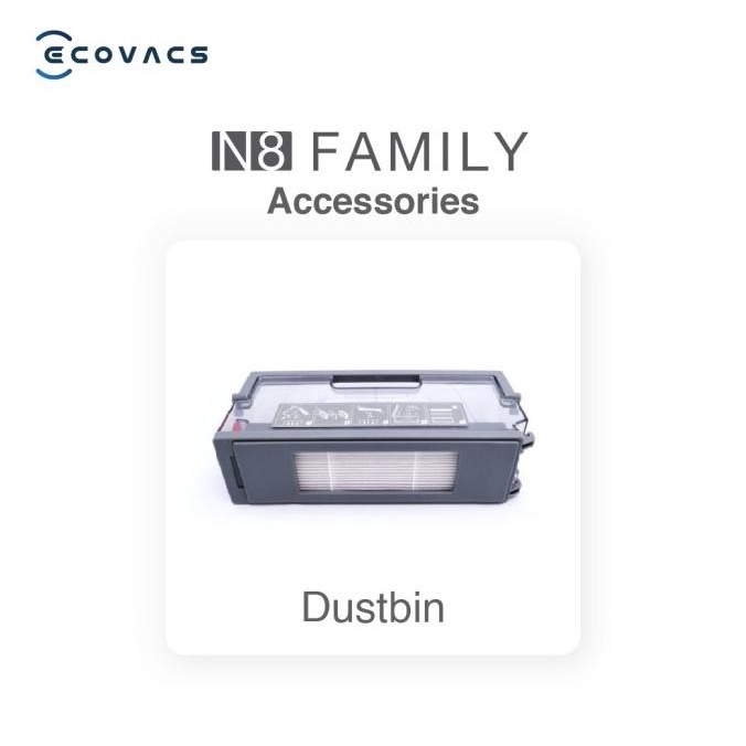 Ecovacs DEEBOT N8/N8 PRO Exchangeable & Sparepart Accessories