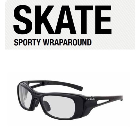 Terlaris Bolle Safety Glasses Skate