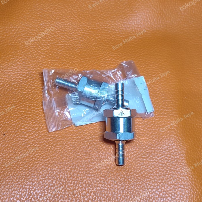 Kode R04 One Way Valve Katup Searah Pernafasan Pernapasan Tanki Tangki Panther