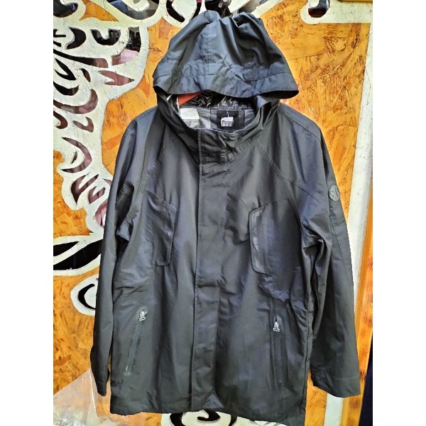 Jaket pria S Oliver, bomber, jaket cowok