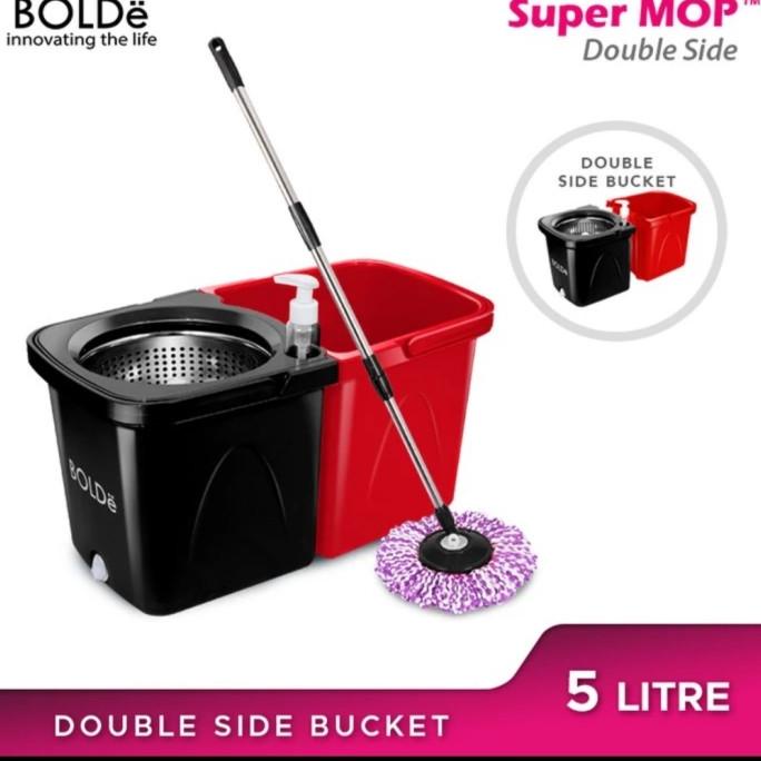 BOLDe Super Mop Double Side