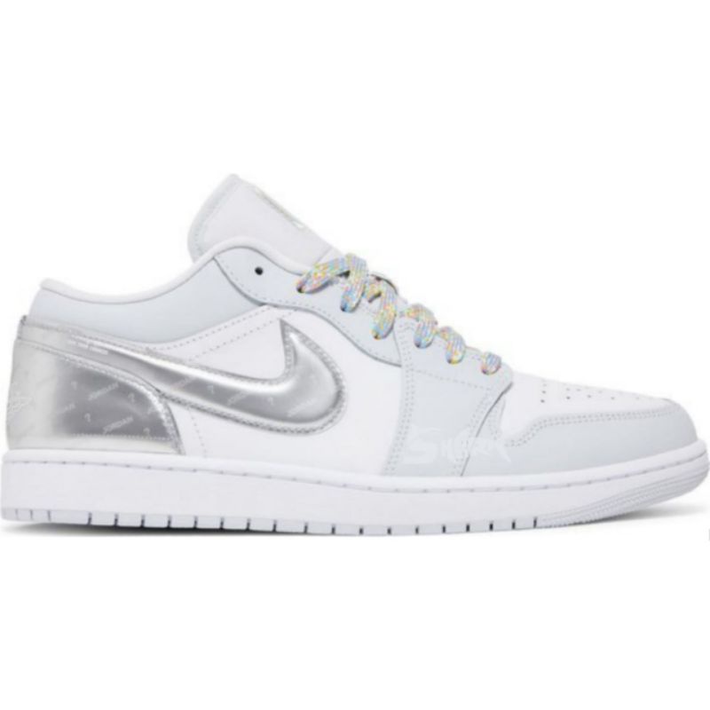 Air Jordan 1 Low "Tear Away" 100% Authentic