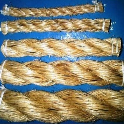 Terlaris Tali Tambang Besar 24Mm Tambang Goni Tambang Gurita Tambang Kapal 3 M