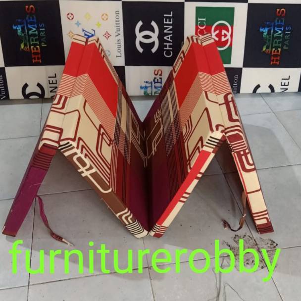 ↕ Kasur busa lipat INOAC  70x200x5cm ☆ ✡ ー