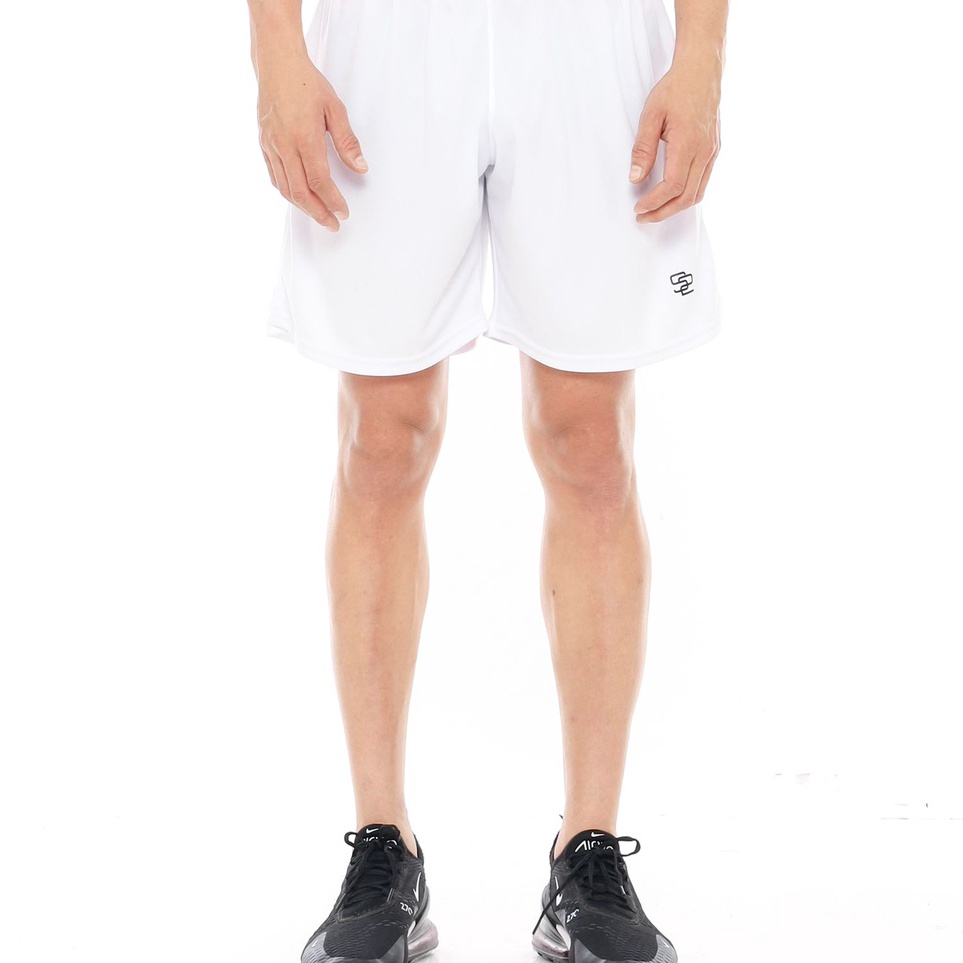 ★★★ GROSIR SecondShape - Celana Pendek Olahraga Pria Futsal Lari Training Gym Fitness Badminton Tenn