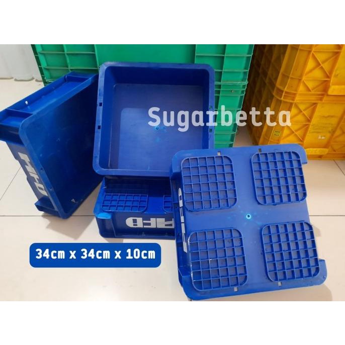 Limited Box Rabbit Container Box Plastik Rapat Box Perkakas Box Rabbit 6363